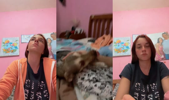 jessicabozzolan1 TikTok Live — Oct 7, 2026, 8:14 PM