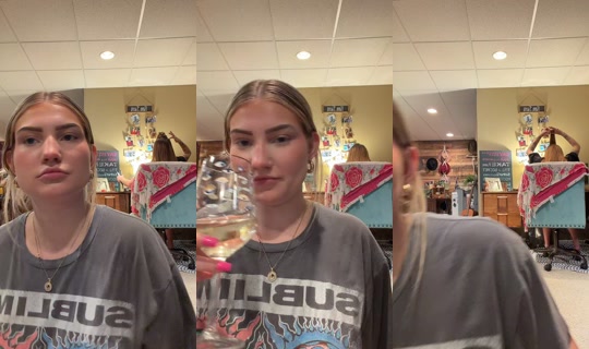 jessicaeelaine TikTok Live — Aug 27, 2026, 10:09 PM