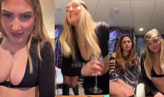 jessicaeelaine TikTok Live — Aug 27, 2026, 11:36 PM