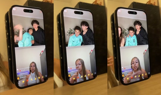 jessicafiilipaa TikTok Live — Oct 3, 2026, 11:57 PM