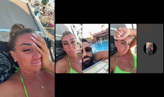 jessicaiov91 TikTok Live — Aug 20, 2026, 3:39 PM