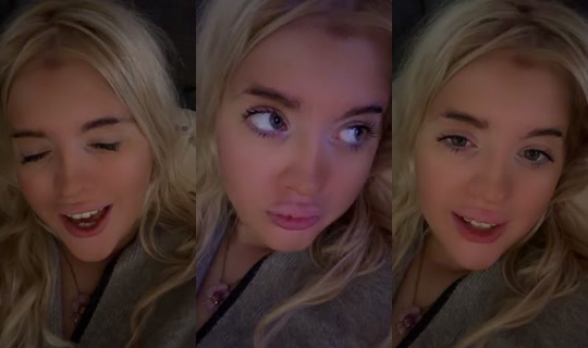jessicajade2000 TikTok Live — Oct 7, 2026, 11:03 PM