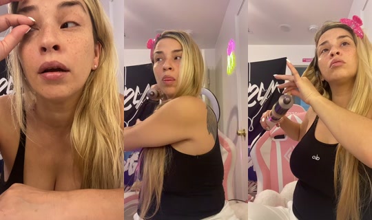 jessicamariemisstexas TikTok Live — Aug 21, 2026, 3:20 PM