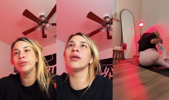 jessicamariemisstexas TikTok Live — Oct 1, 2026, 12:12 PM