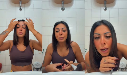 jessicamarrucci TikTok Live — Oct 2, 2026, 8:45 AM