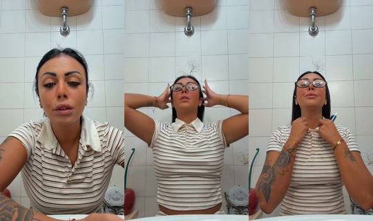 jessicamarrucci TikTok Live — Oct 3, 2026, 7:40 PM