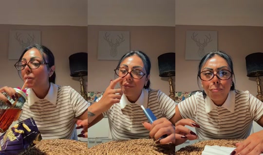 jessicamarrucci TikTok Live — Oct 7, 2026, 4:31 PM
