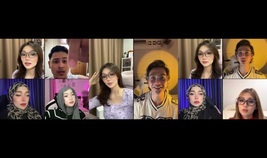 jessicamuzakir TikTok Live — Aug 24, 2026, 3:32 PM