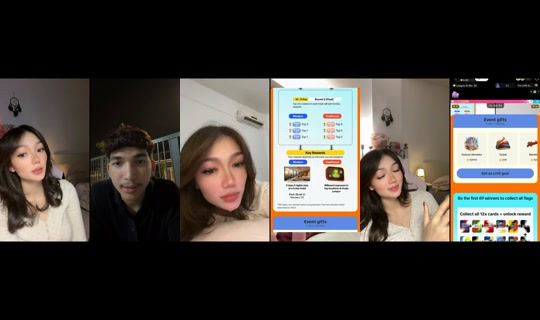 jessicamuzakir TikTok Live — Aug 29, 2026, 5:02 PM