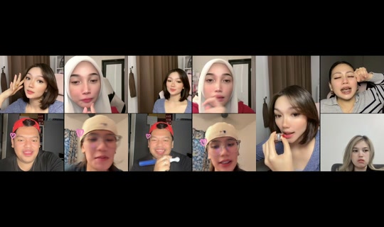 jessicamuzakir TikTok Live — Oct 2, 2026, 4:06 PM