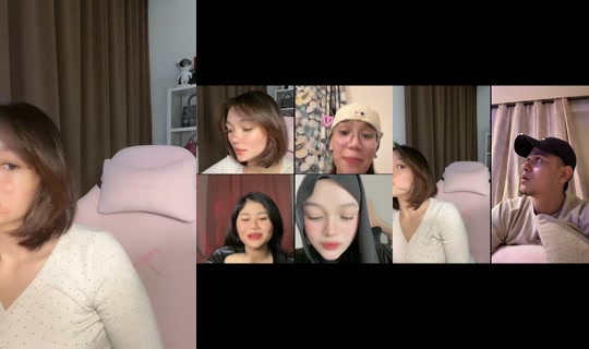 jessicamuzakir TikTok Live — Oct 4, 2026, 2:00 PM