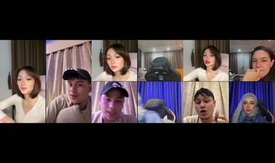 jessicamuzakir TikTok Live — Oct 4, 2026, 3:48 PM