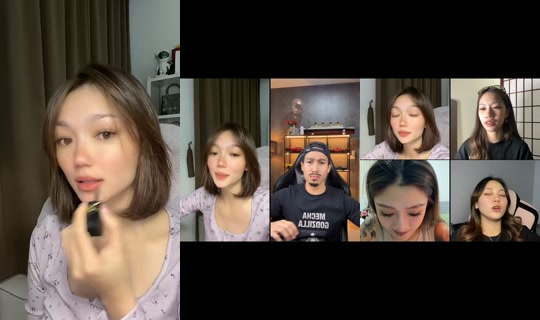 jessicamuzakir TikTok Live — Oct 6, 2026, 2:33 PM