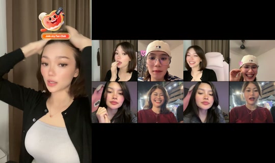 jessicamuzakir TikTok Live — Oct 8, 2026, 4:59 PM