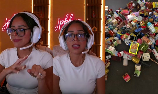 jessicaperlazaa TikTok Live — Oct 1, 2026, 1:09 AM