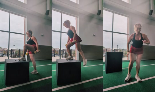 jessicaradcliffefitmom TikTok Live — Sep 30, 2026, 2:35 PM