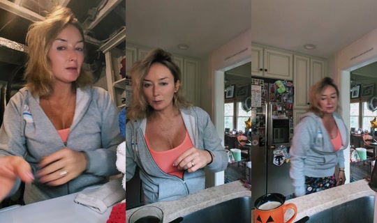 jessicaradcliffefitmom TikTok Live — Oct 3, 2026, 1:32 PM