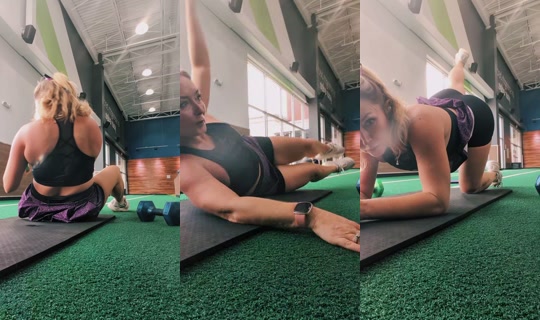 jessicaradcliffefitmom TikTok Live — Oct 5, 2026, 3:04 PM