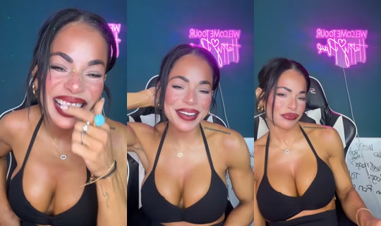 jessicastraface25 TikTok Live — Oct 5, 2026, 12:44 AM
