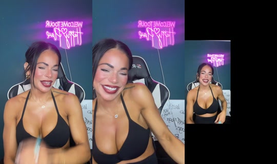 jessicastraface25 TikTok Live — Oct 5, 2026, 1:02 AM