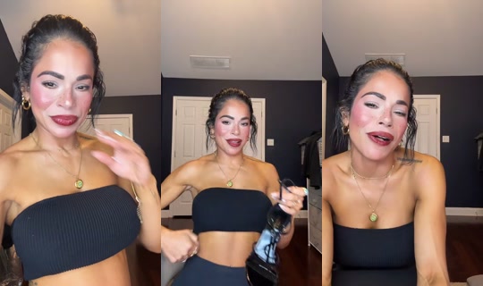 jessicastraface25 TikTok Live — Oct 6, 2026, 12:17 AM