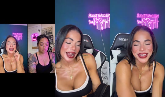 jessicastraface25 TikTok Live — Oct 8, 2026, 12:41 AM