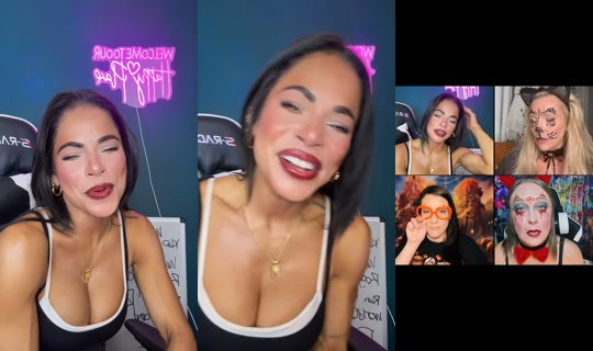 jessicastraface25 TikTok Live — Oct 8, 2026, 2:22 AM