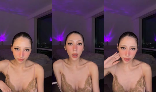 jessicazhouxr TikTok Live — Oct 3, 2026, 12:21 PM