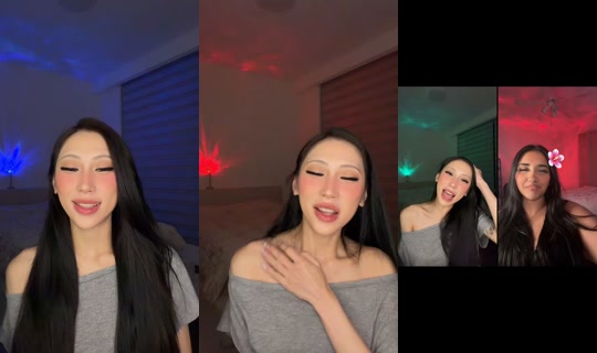 jessicazhouxr TikTok Live — Oct 4, 2026, 4:43 AM