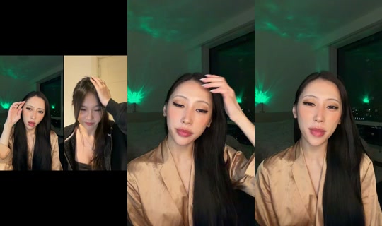 jessicazhouxr TikTok Live — Oct 5, 2026, 3:24 AM