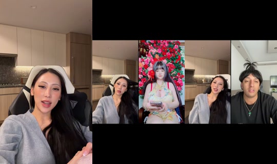 jessicazhouxr TikTok Live — Oct 5, 2026, 9:48 AM