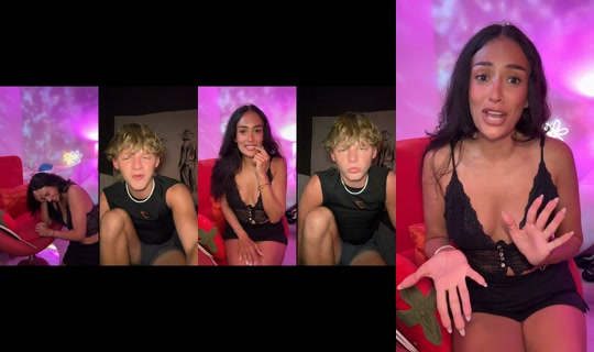 jessigirlie TikTok Live — Aug 23, 2026, 7:28 AM