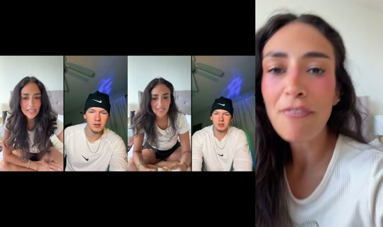 jessigirlie TikTok Live — Aug 25, 2026, 1:16 AM