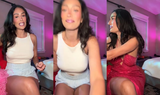 jessigirlie TikTok Live — Oct 3, 2026, 1:26 AM