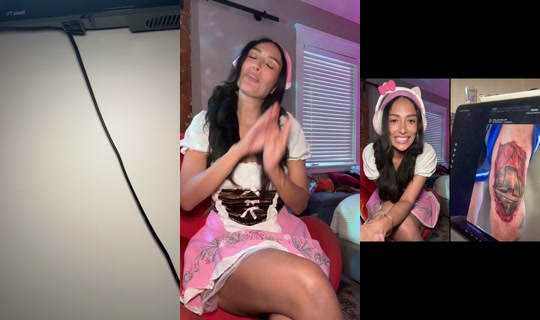 jessigirlie TikTok Live — Oct 4, 2026, 12:23 AM