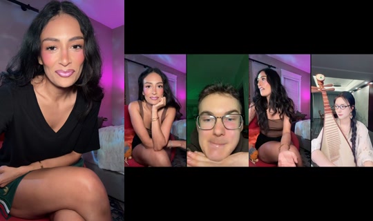 jessigirlie TikTok Live — Oct 8, 2026, 1:49 AM