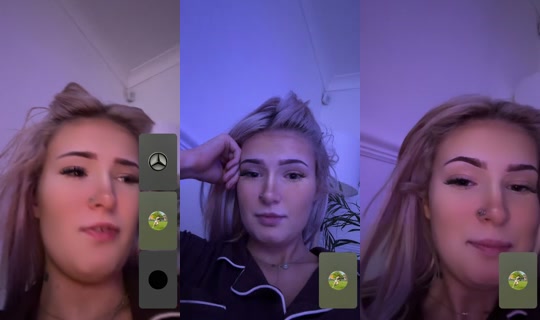 jessiieleiighh TikTok Live — Oct 7, 2026, 9:06 AM