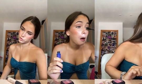 jessiinnie TikTok Live — Aug 22, 2026, 11:40 AM