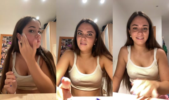 jessiinnie TikTok Live — Aug 22, 2026, 7:18 PM