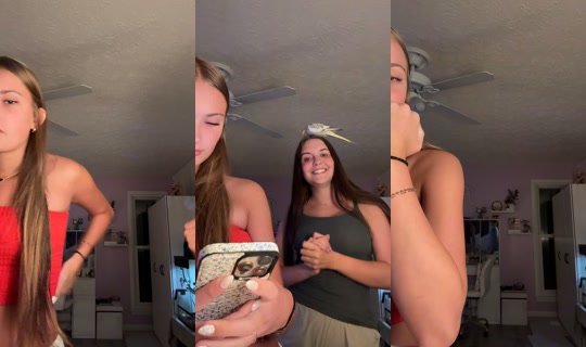 jessikagriffith TikTok Live — Aug 23, 2026, 1:12 AM