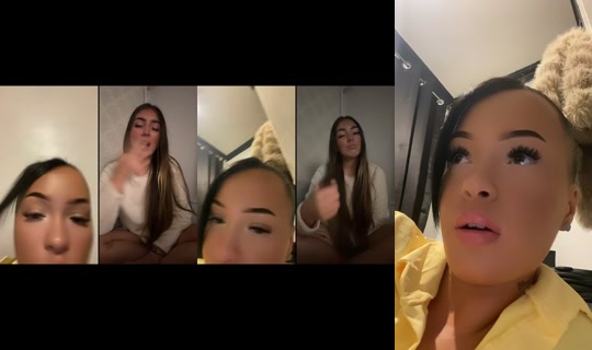 jessimqy3e4 TikTok Live — Aug 29, 2026, 8:56 PM