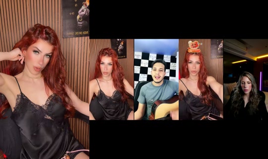 jessirodrite TikTok Live — Oct 8, 2026, 12:03 AM