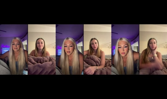jessmccann14 TikTok Live — Sep 24, 2026, 3:54 AM