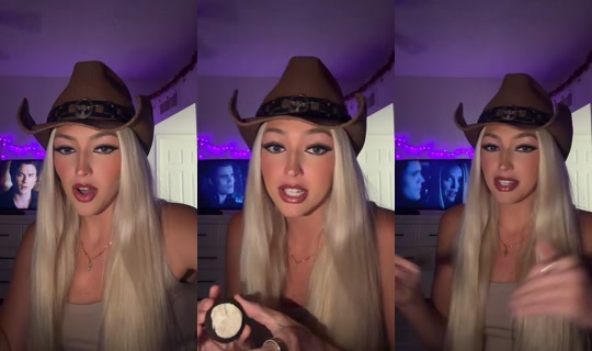 jessmccann14 TikTok Live — Sep 25, 2026, 3:02 AM