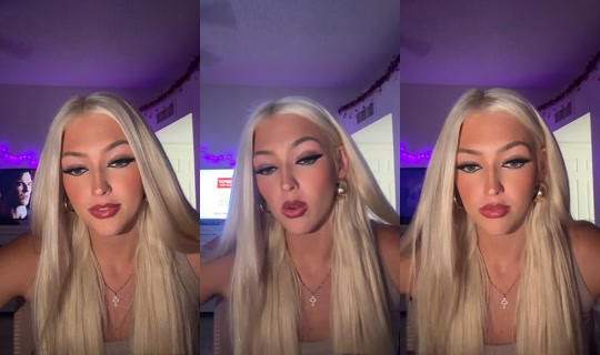 jessmccann14 TikTok Live — Sep 25, 2026, 3:48 AM