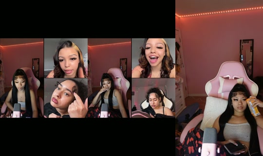 jessphxnn TikTok Live — Oct 6, 2026, 5:25 PM