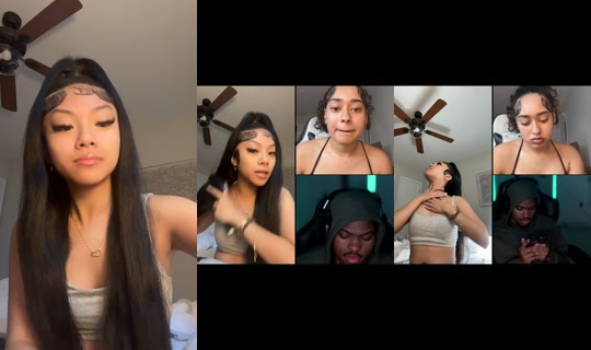 jessphxnn TikTok Live — Oct 8, 2026, 2:01 PM