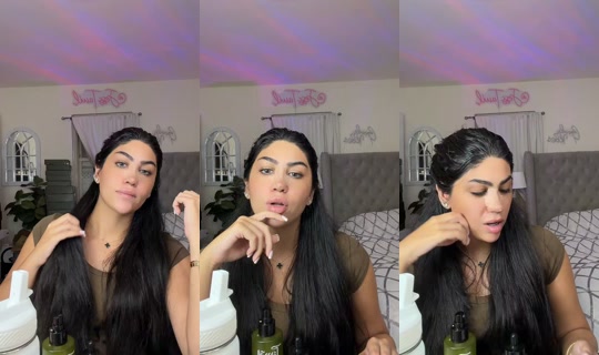 jesstawil TikTok Live — Oct 3, 2026, 5:05 AM