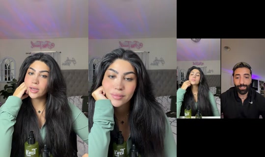 jesstawil TikTok Live — Oct 4, 2026, 8:36 PM