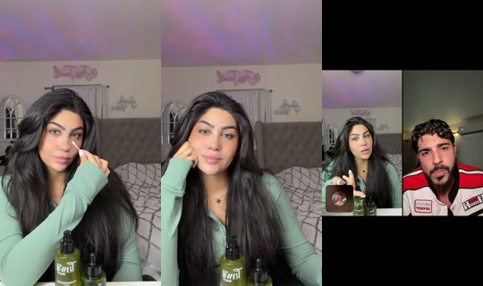 jesstawil TikTok Live — Oct 5, 2026, 4:56 AM